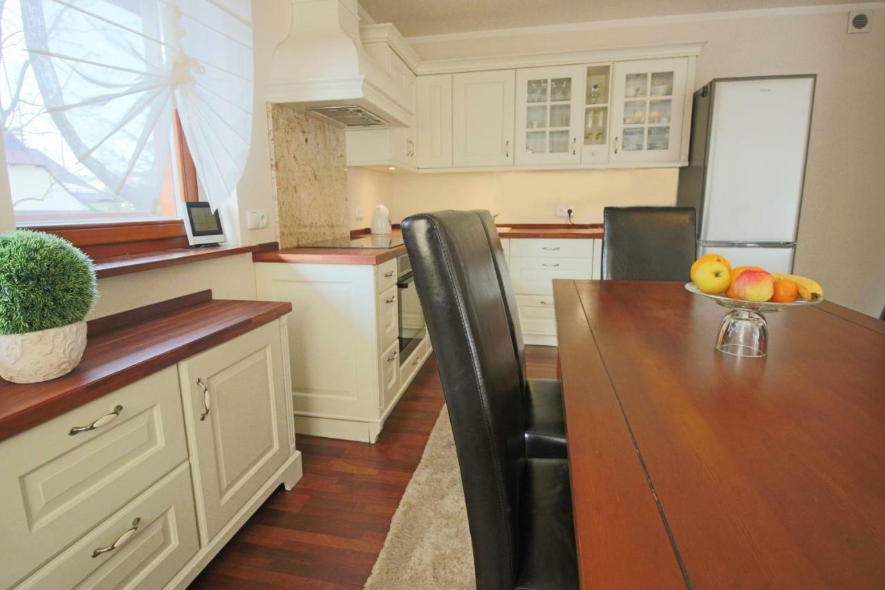 Apartament Bazatatry Wielka Krokiew Apartment ซาโกปาเน ภายนอก รูปภาพ