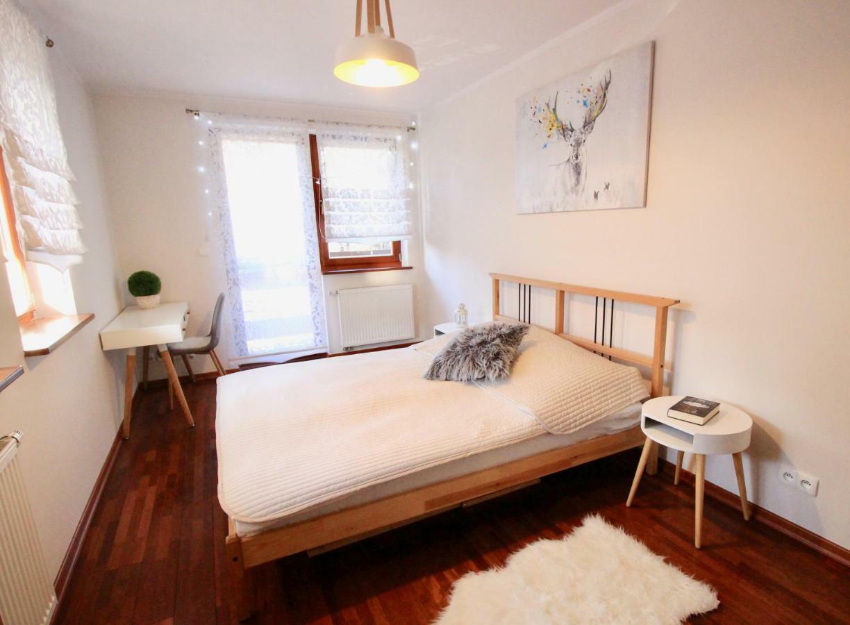 Apartament Bazatatry Wielka Krokiew Apartment ซาโกปาเน ภายนอก รูปภาพ